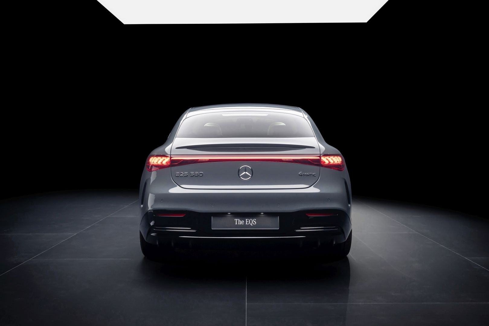 Mercedes Benz Eqs photo 22