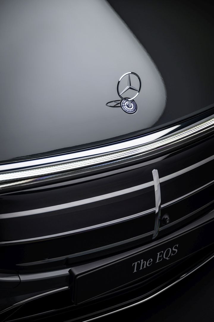 Mercedes Benz Eqs photo 23
