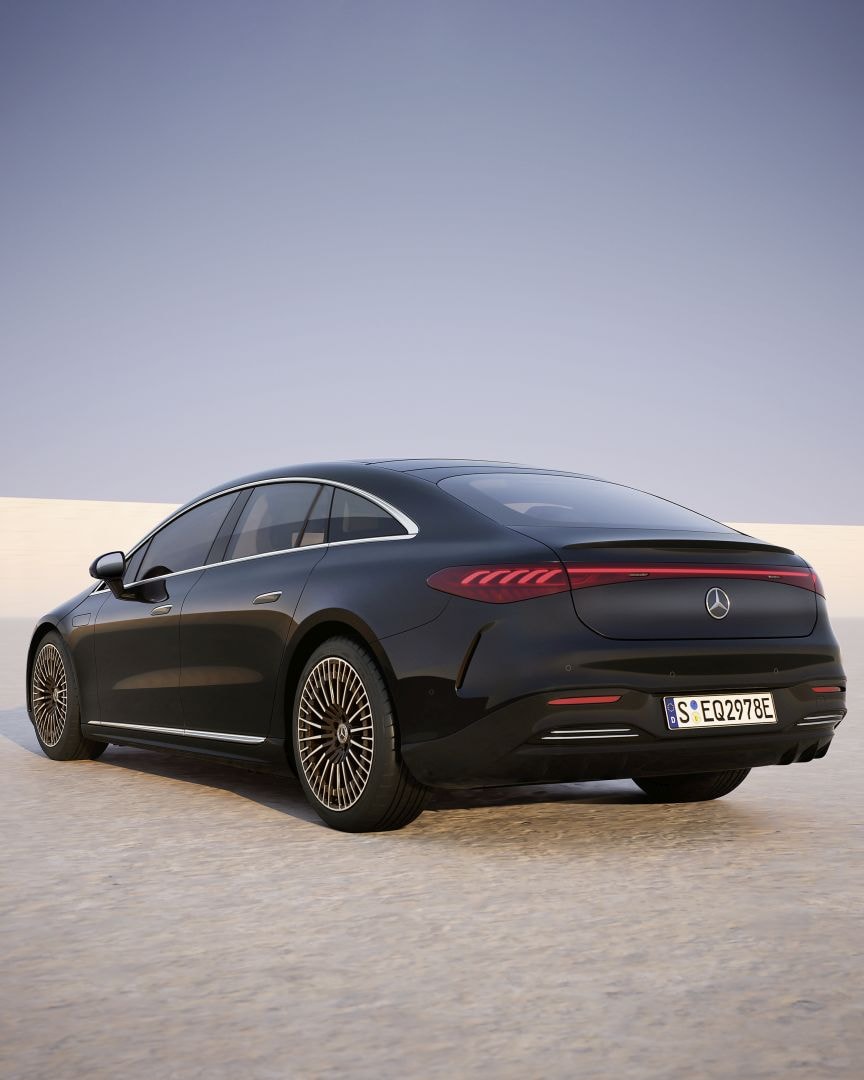 Mercedes Benz Eqs photo 25