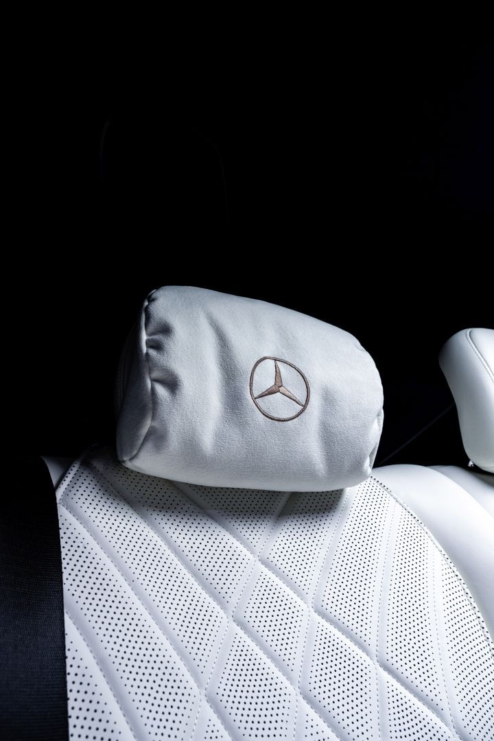 Mercedes Benz Eqs photo 44