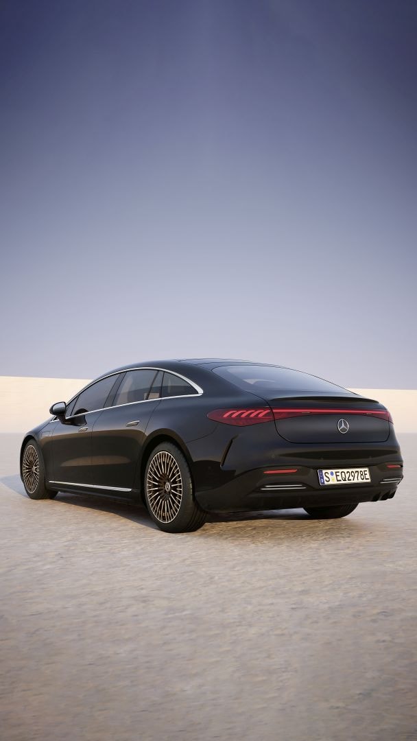 Mercedes Benz Eqs photo 26