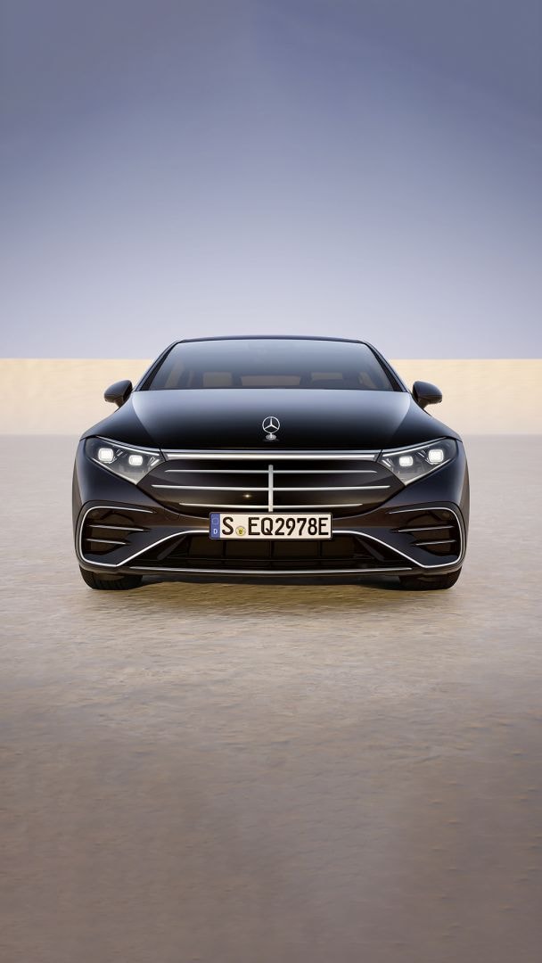 Mercedes Benz Eqs photo 34