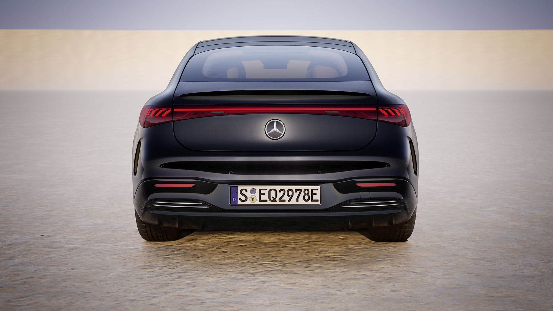 Mercedes Benz Eqs photo 39