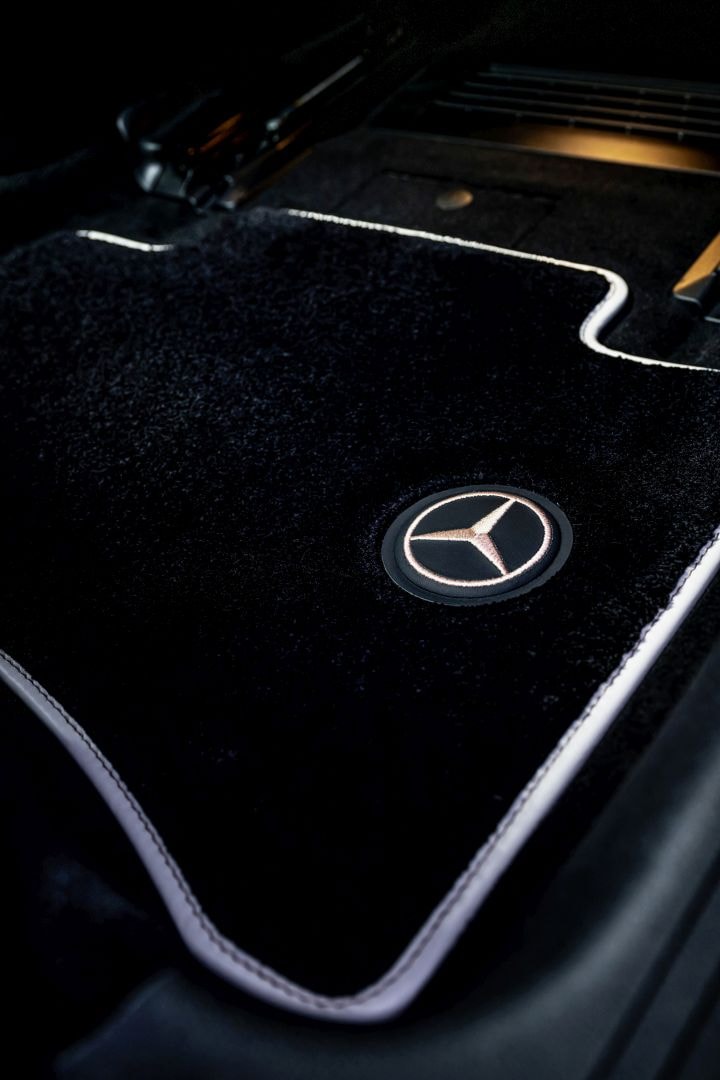 Mercedes Benz Eqs photo 48