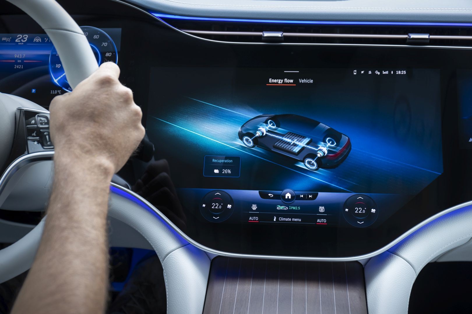 Mercedes Benz Eqs photo 44