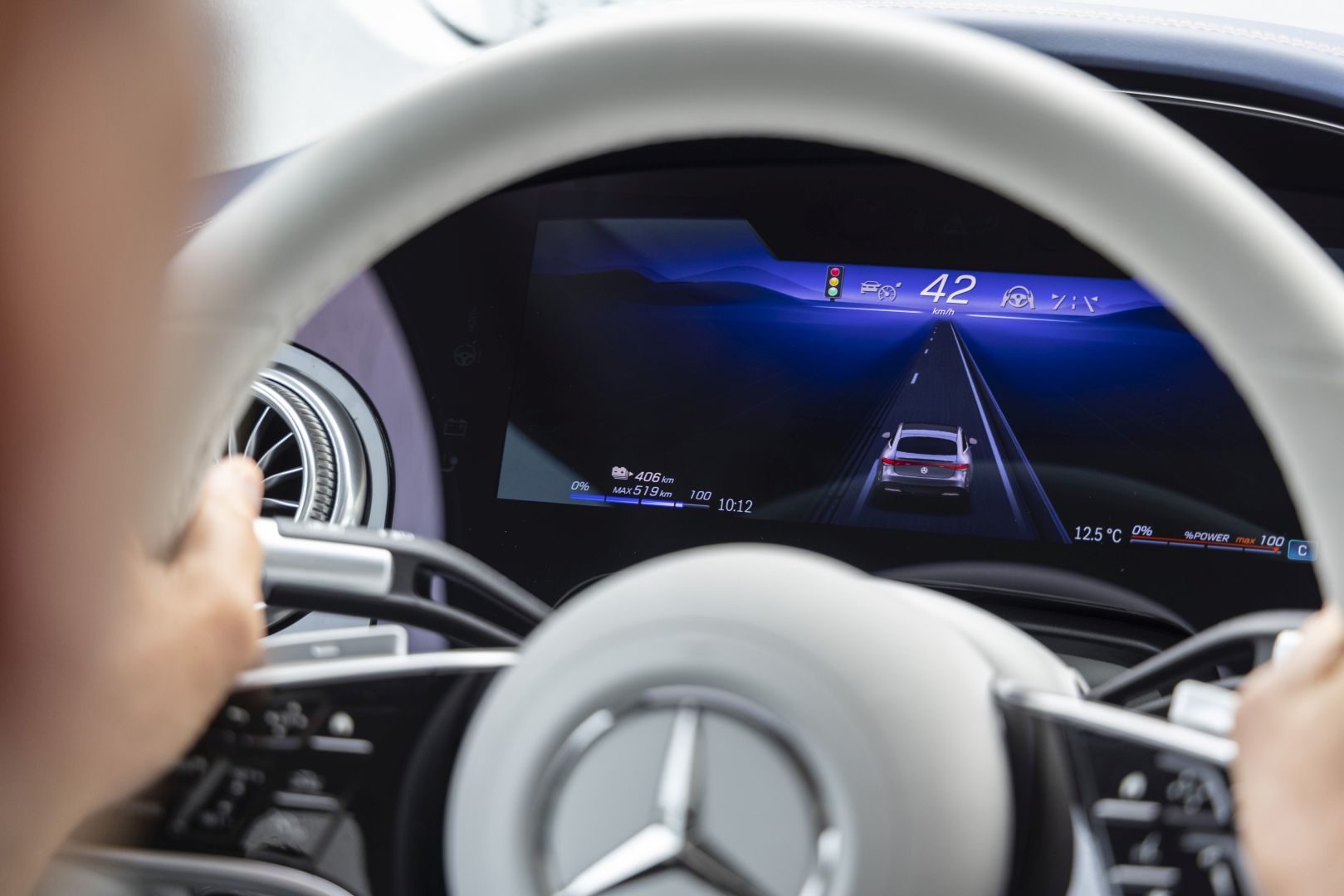 Mercedes Benz Eqs photo 62