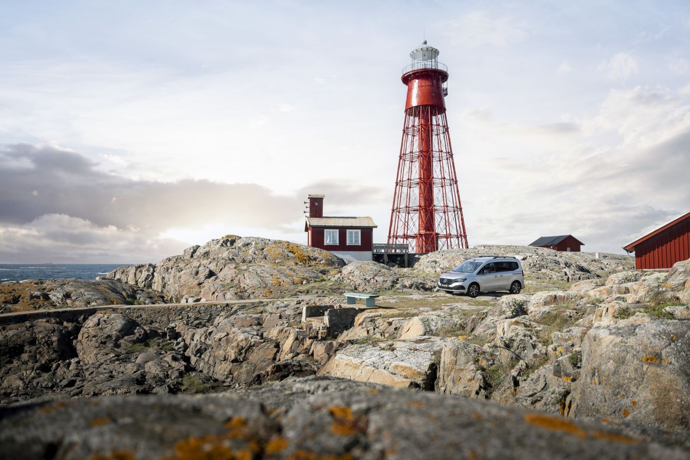 Mercedes Benz Eqt photo 6