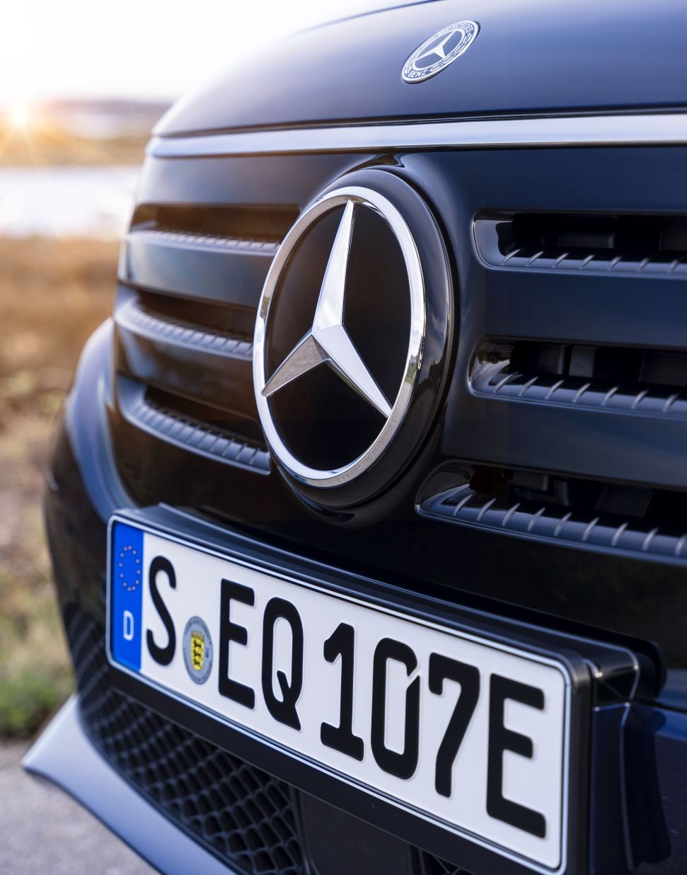 Mercedes Benz Eqt photo 20