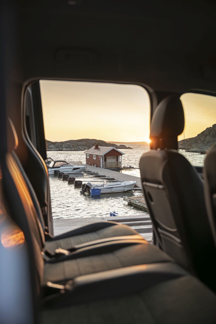 Mercedes Benz Eqt photo 64