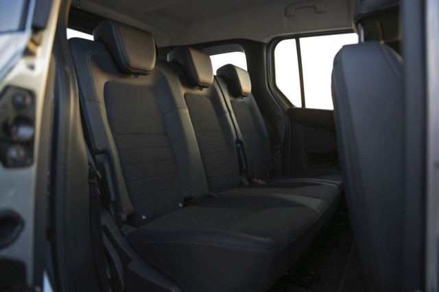 Mercedes Benz Eqt photo 65