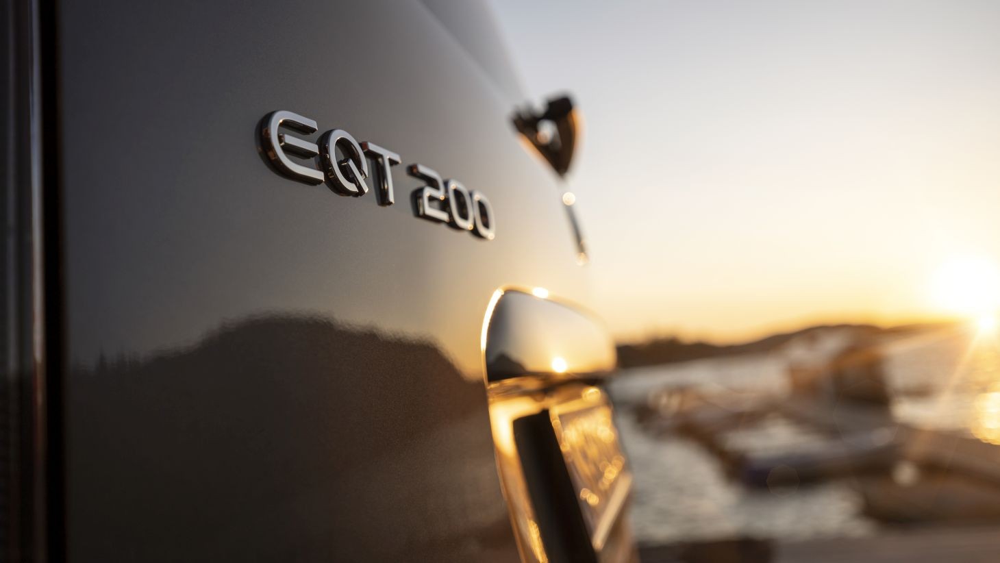 Mercedes Benz Eqt photo 54