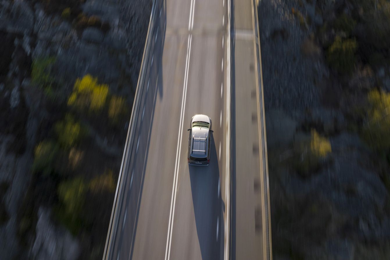 Mercedes Benz Eqt photo 55