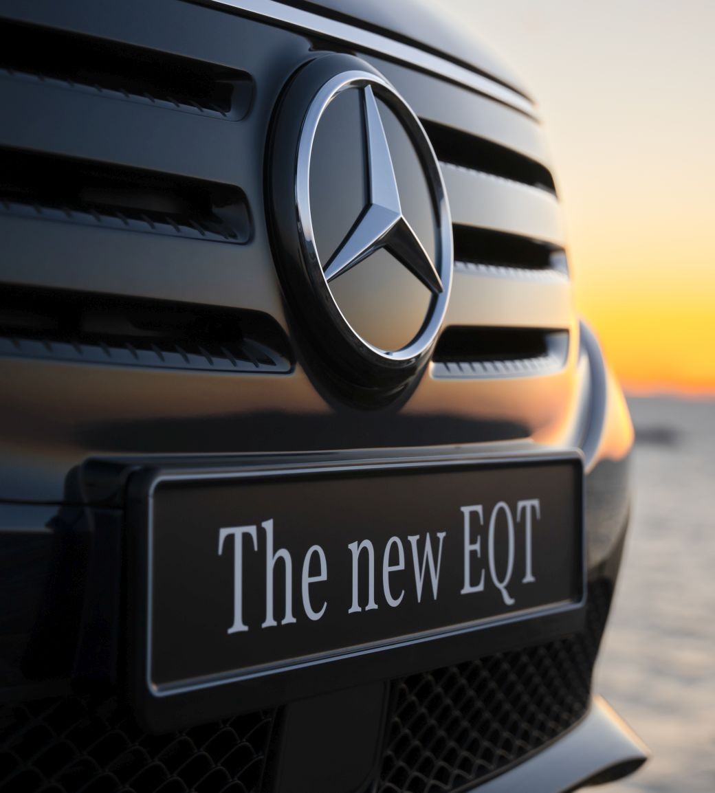 Mercedes Benz Eqt photo 57