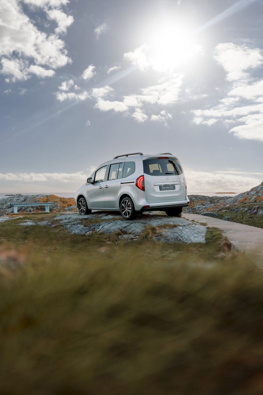 Mercedes Benz Eqt photo 60