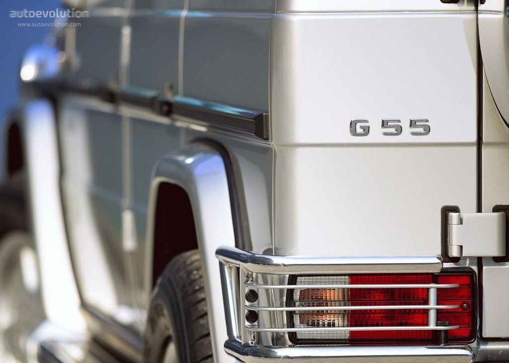 Mercedes Benz G-Klasse Amg photo 3