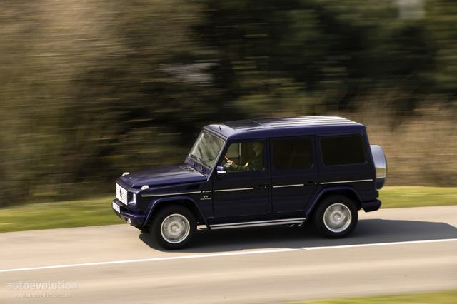 Mercedes Benz G-Klasse Amg photo 1