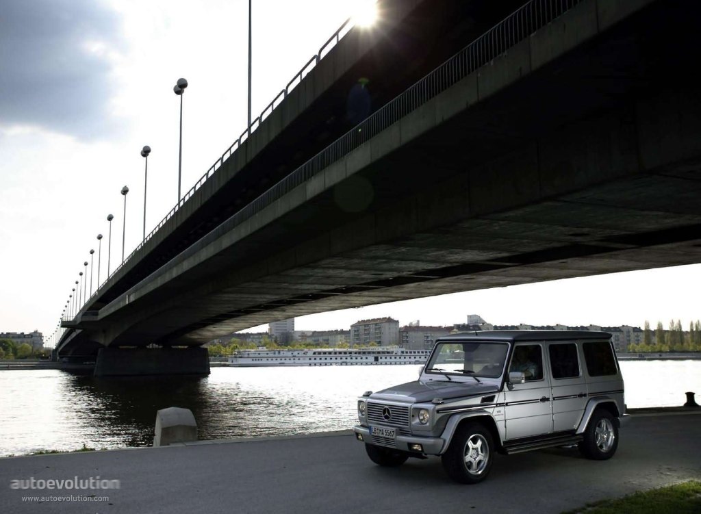 Mercedes Benz G-Klasse Amg photo 4