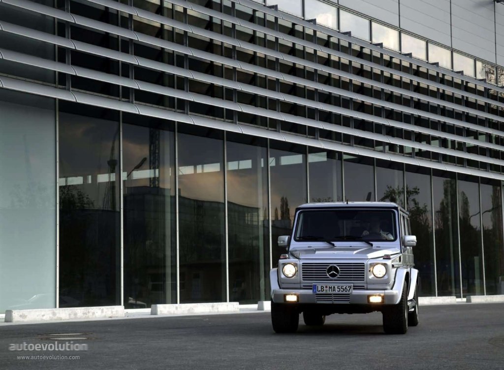 Mercedes Benz G-Klasse Amg photo 5