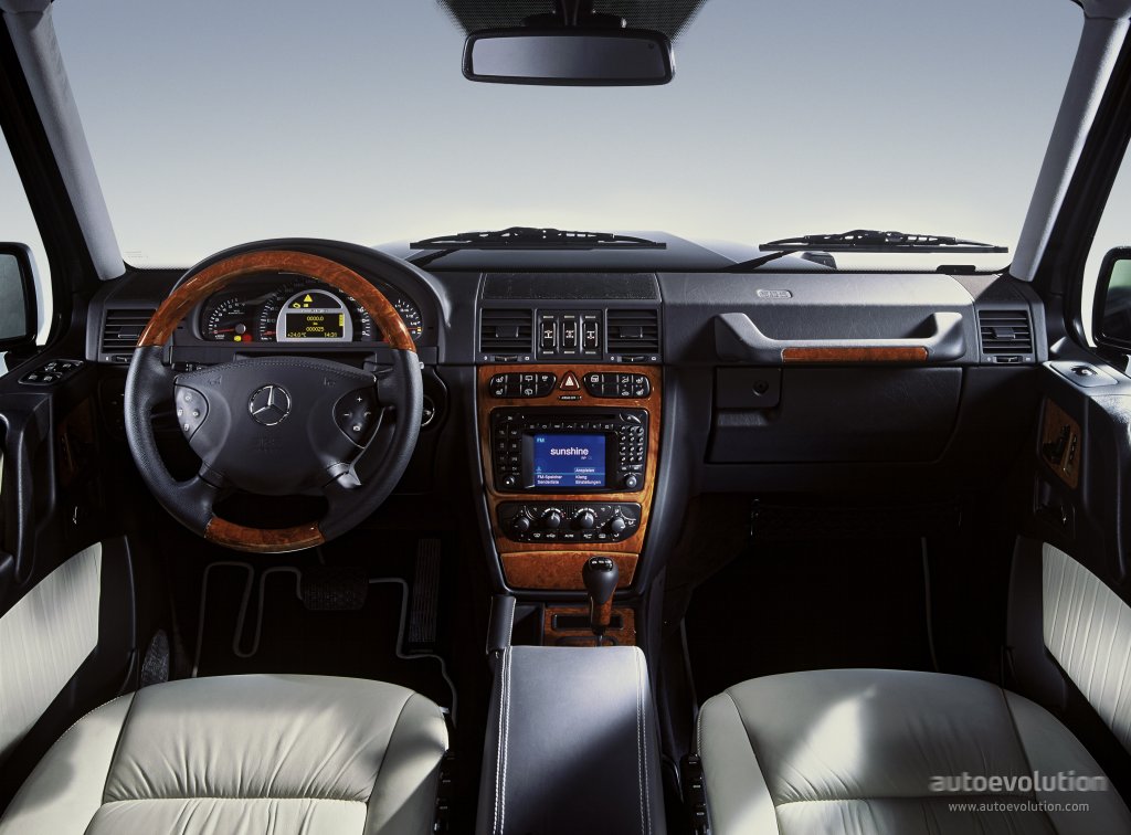 Mercedes Benz G-Klasse Amg photo 9