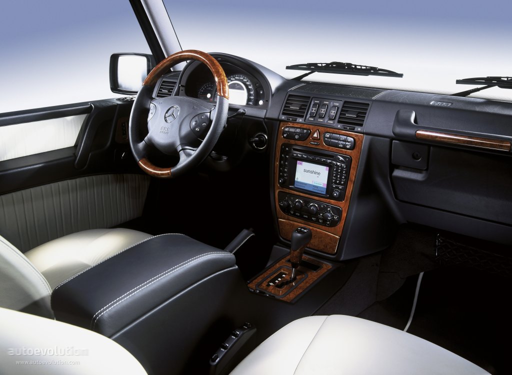 Mercedes Benz G-Klasse Amg photo 10