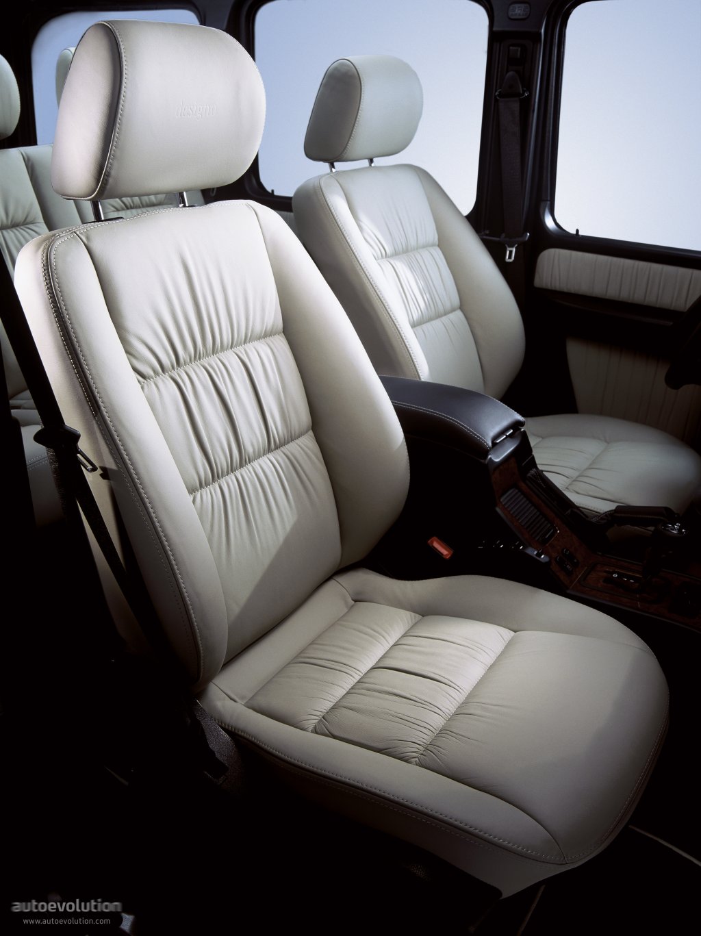 Mercedes Benz G-Klasse Amg photo 11