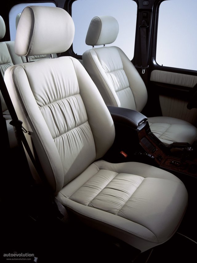 Mercedes Benz G-Klasse Amg photo 11