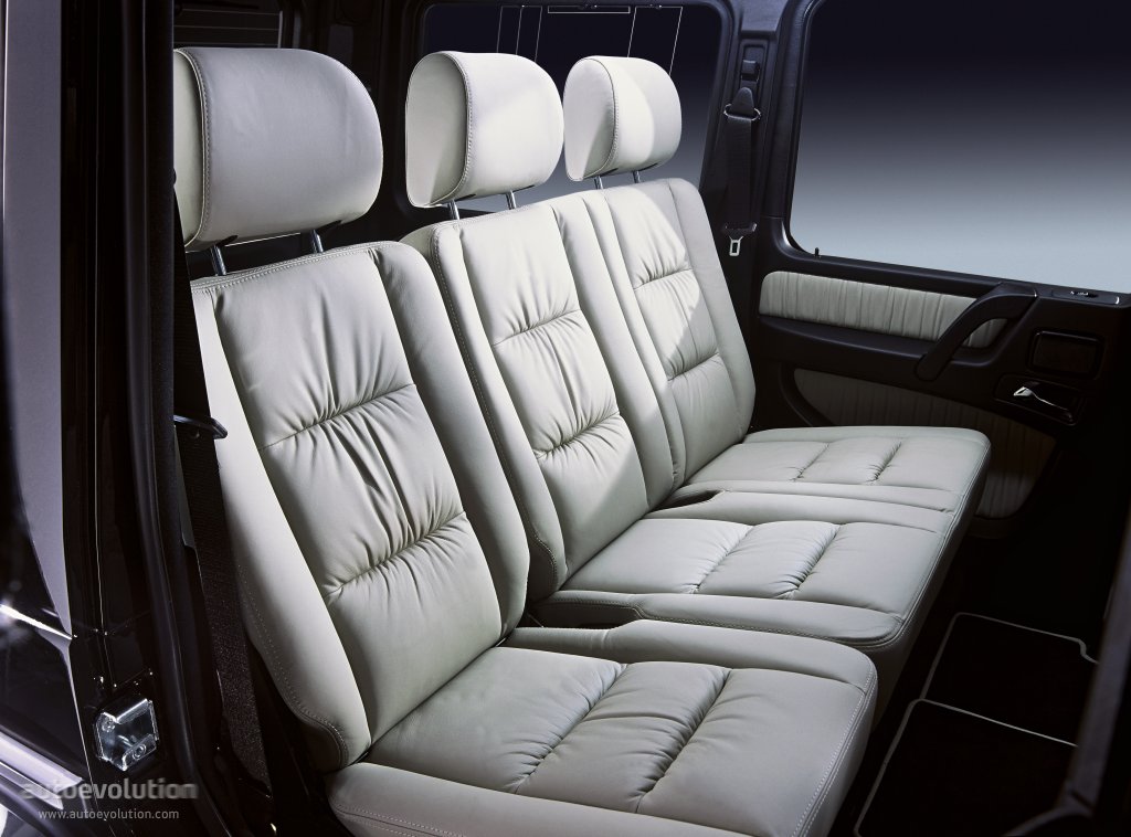 Mercedes Benz G-Klasse Amg photo 12