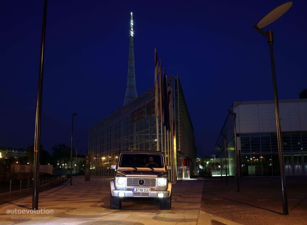 Mercedes Benz G-Klasse Amg photo 2