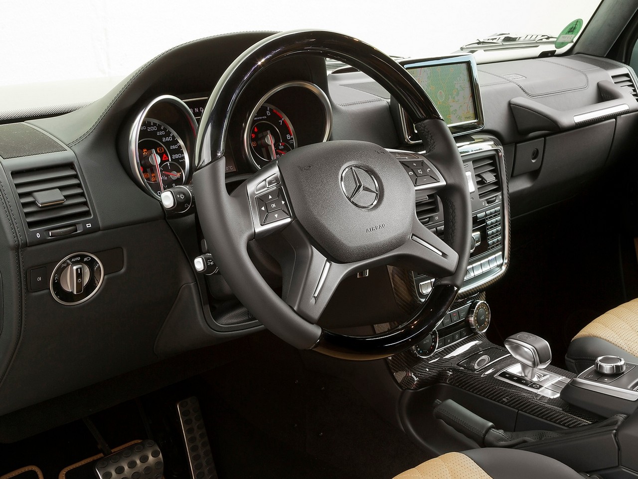 Mercedes Benz G-Klasse Amg photo 68