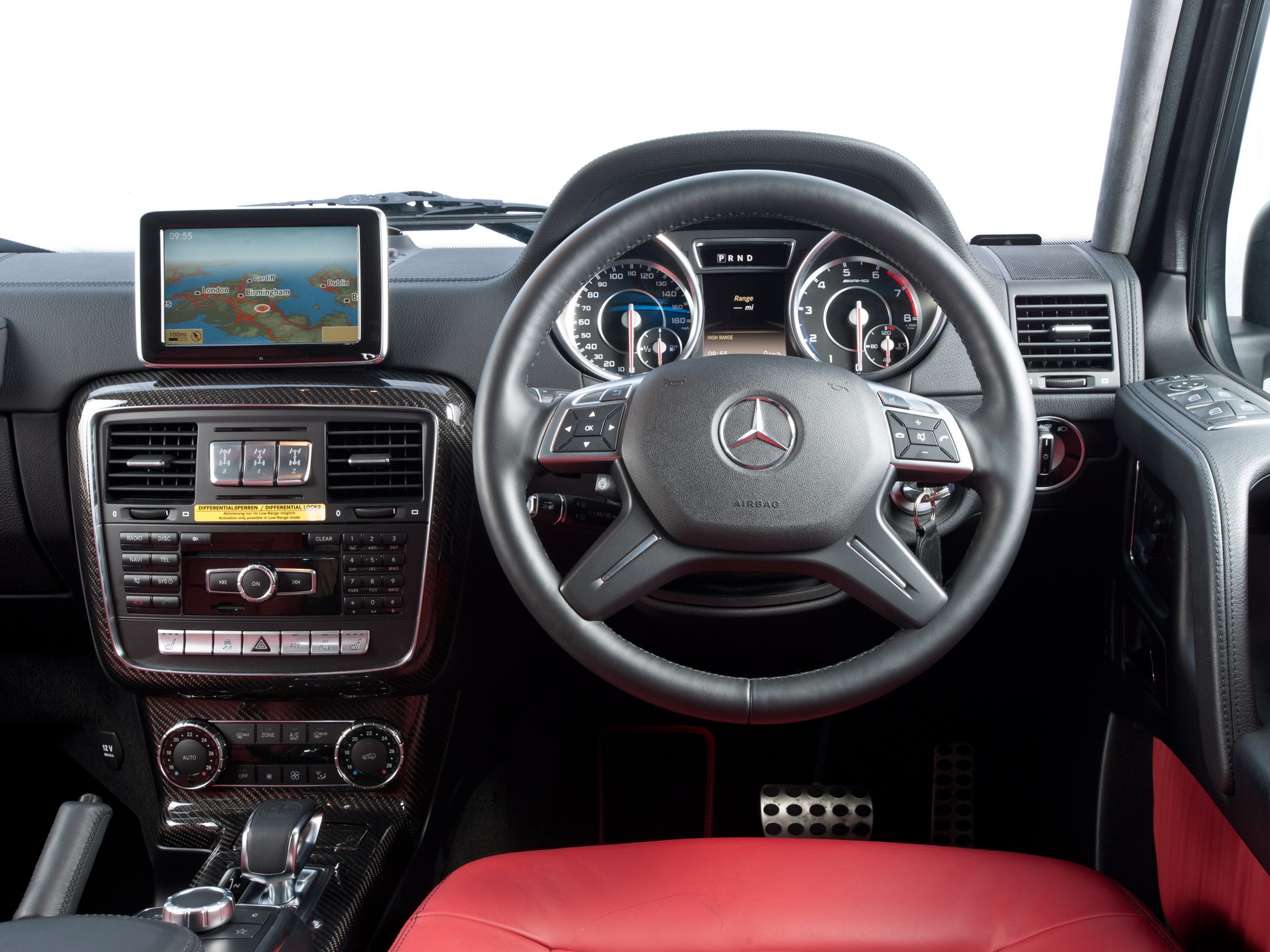 Mercedes Benz G-Klasse Amg photo 69