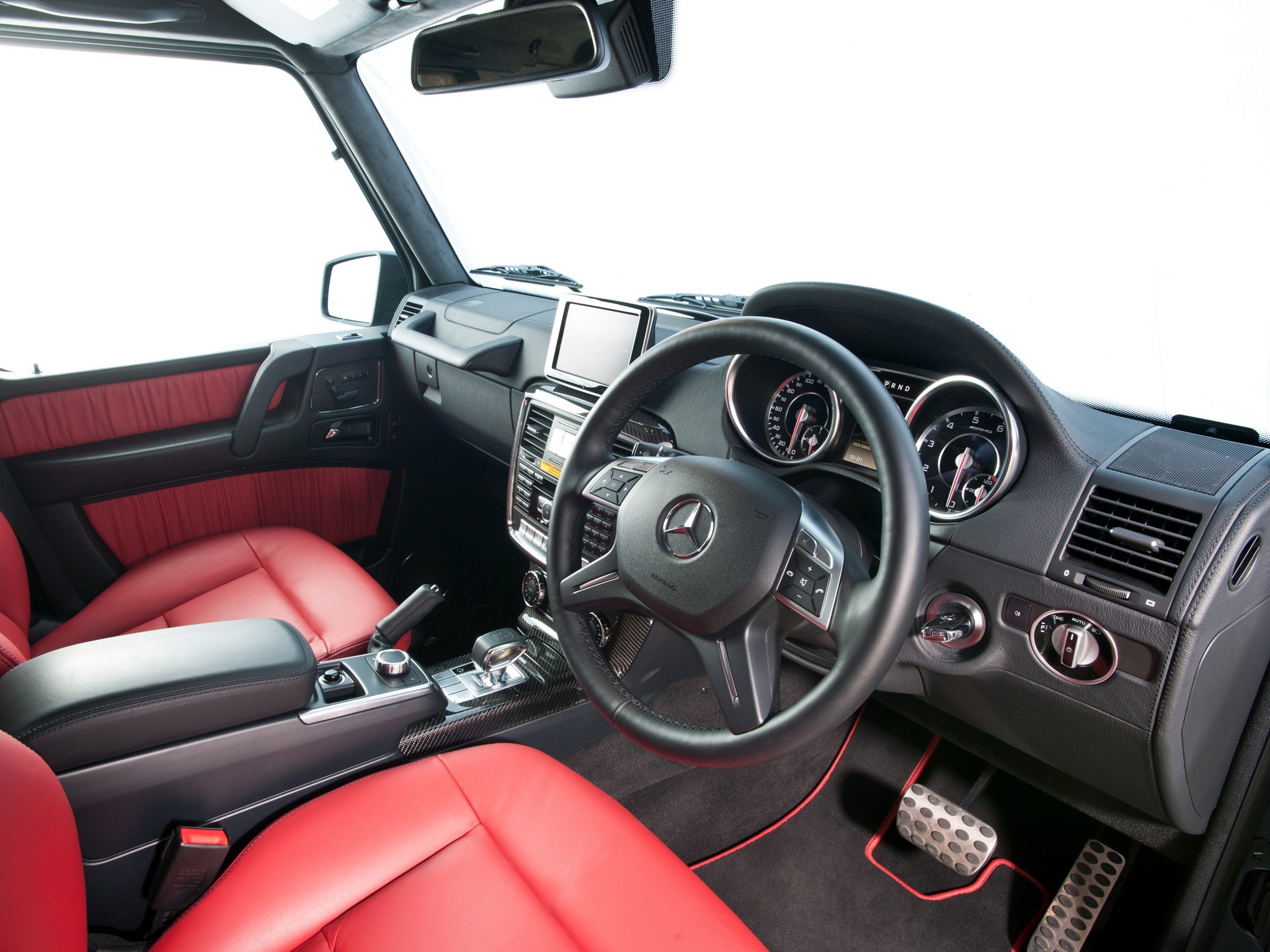 Mercedes Benz G-Klasse Amg photo 70