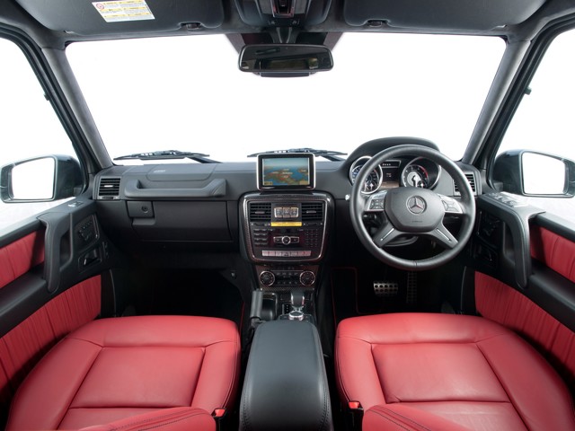 Mercedes Benz G-Klasse Amg photo 71