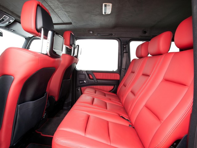 Mercedes Benz G-Klasse Amg photo 72