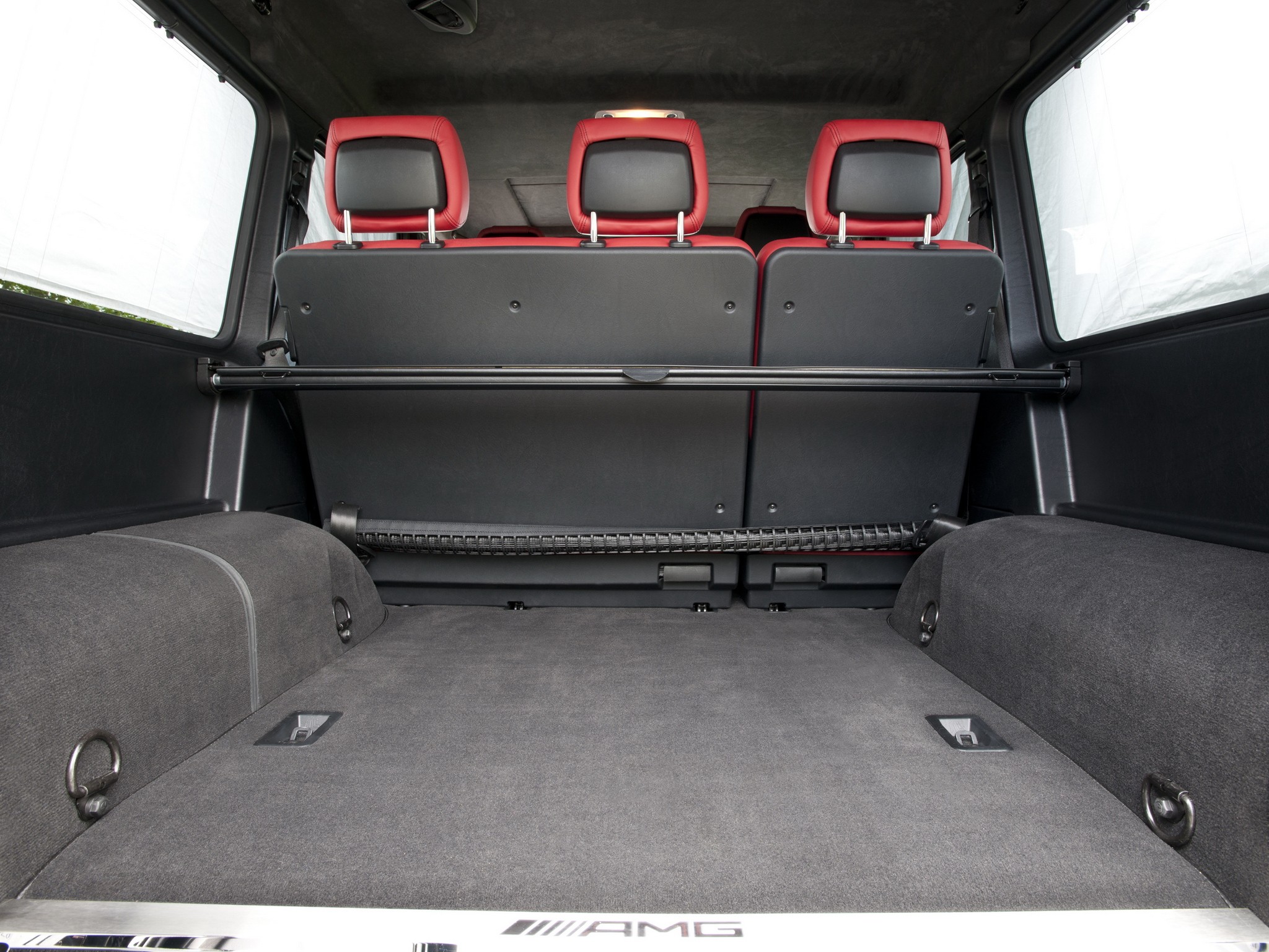 Mercedes Benz G-Klasse Amg photo 73