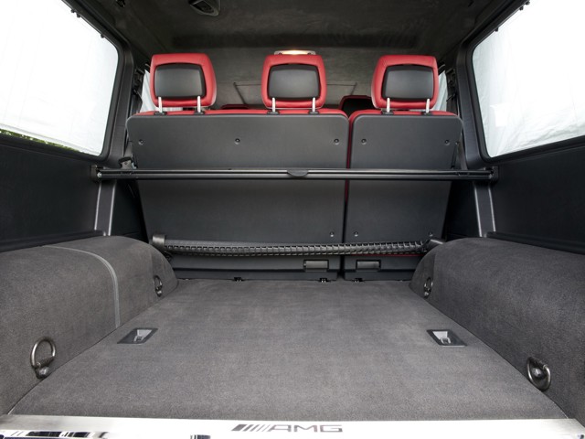 Mercedes Benz G-Klasse Amg photo 73