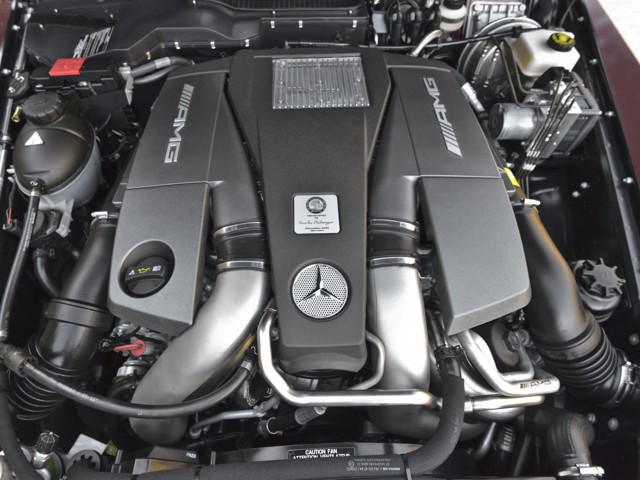 Mercedes Benz G-Klasse Amg photo 74