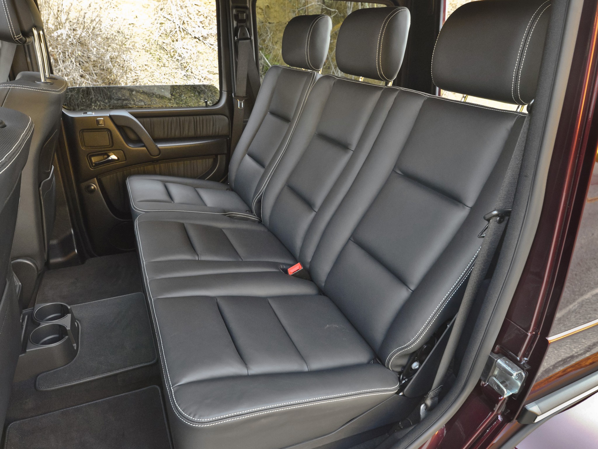 Mercedes Benz G-Klasse Amg photo 75