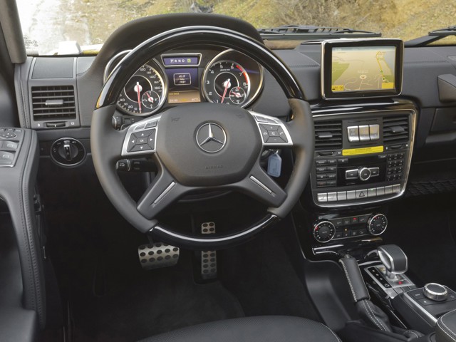 Mercedes Benz G-Klasse Amg photo 76