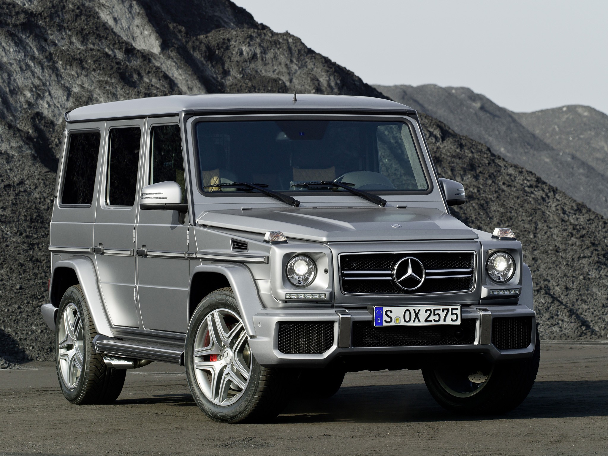 Mercedes Benz G-Klasse Amg photo 11