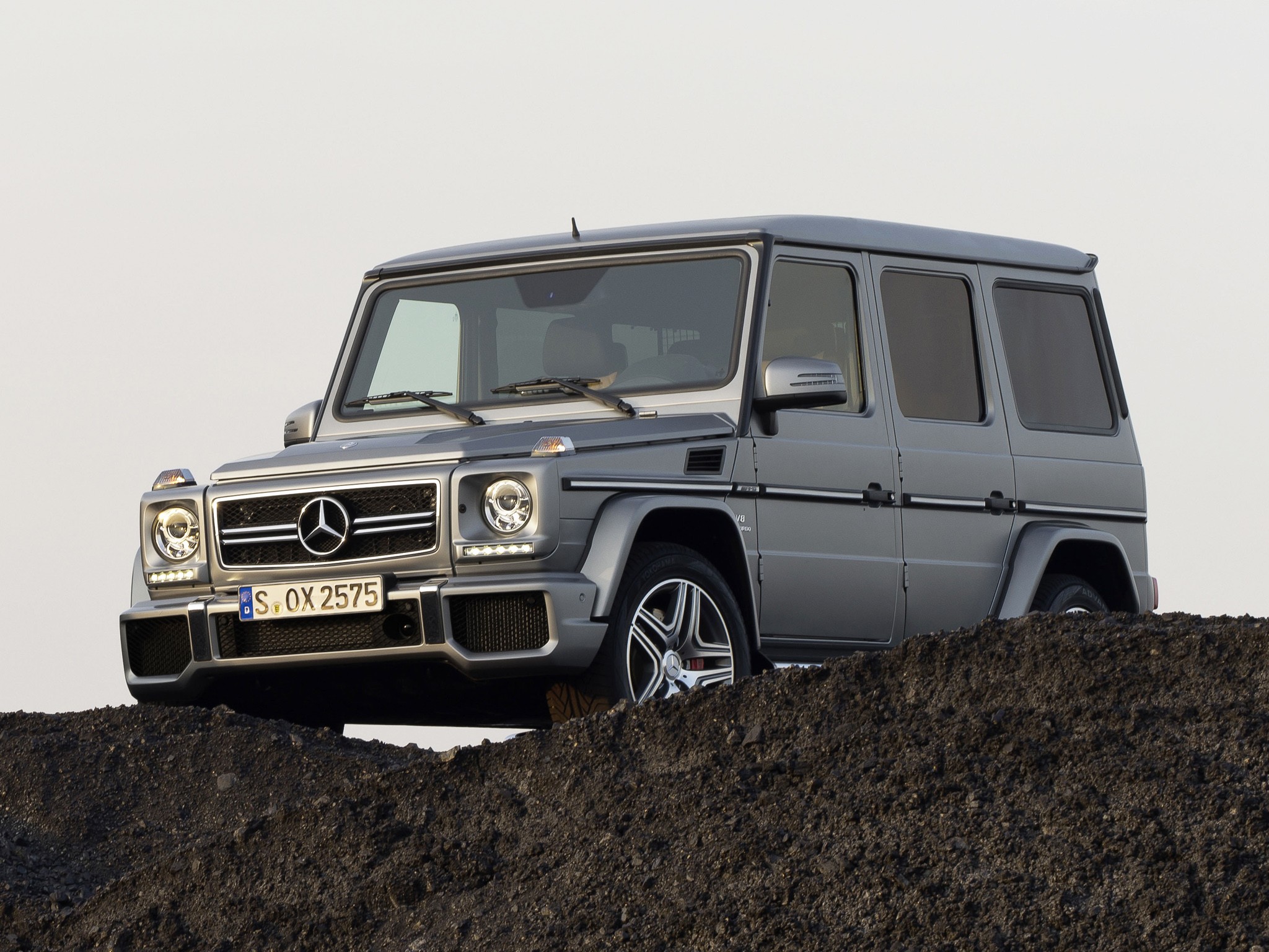 Mercedes Benz G-Klasse Amg photo 12