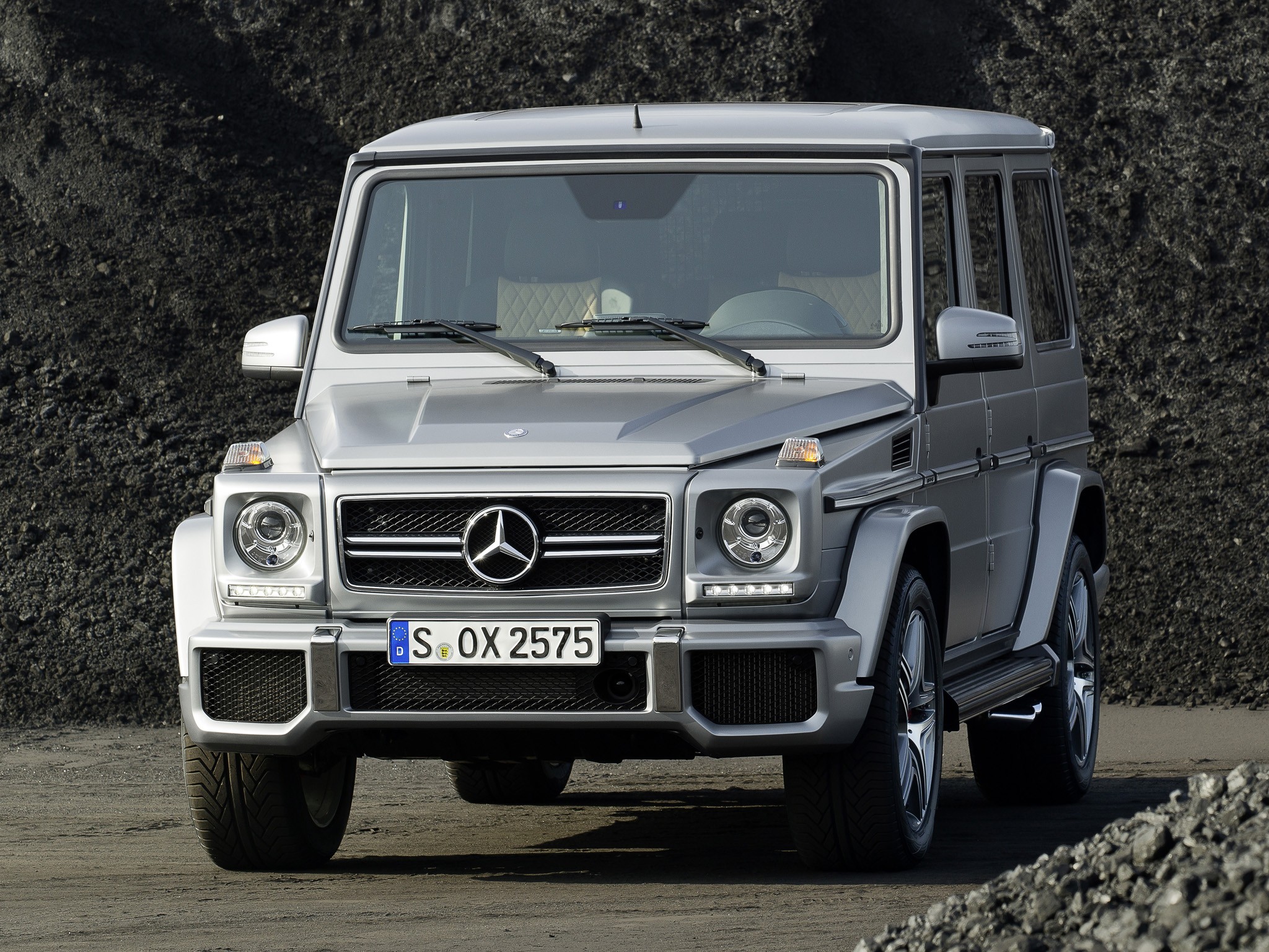 Mercedes Benz G-Klasse Amg photo 13