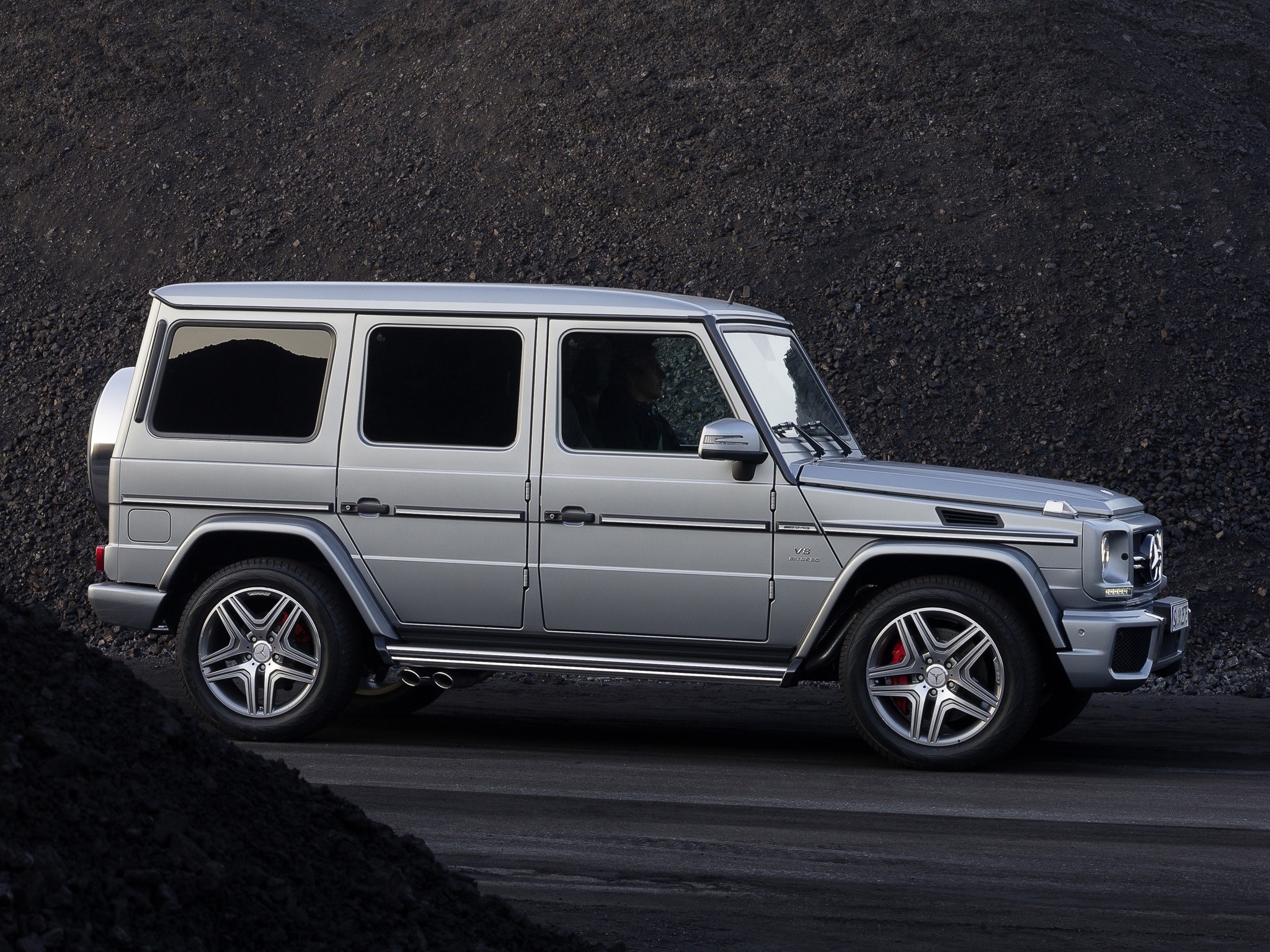 Mercedes Benz G-Klasse Amg photo 14