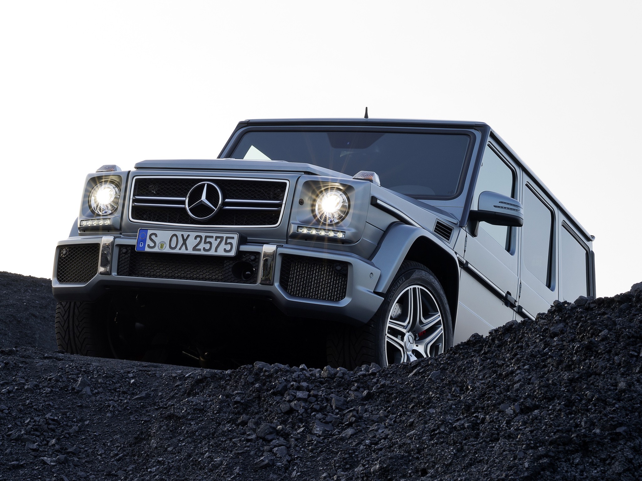 Mercedes Benz G-Klasse Amg photo 15