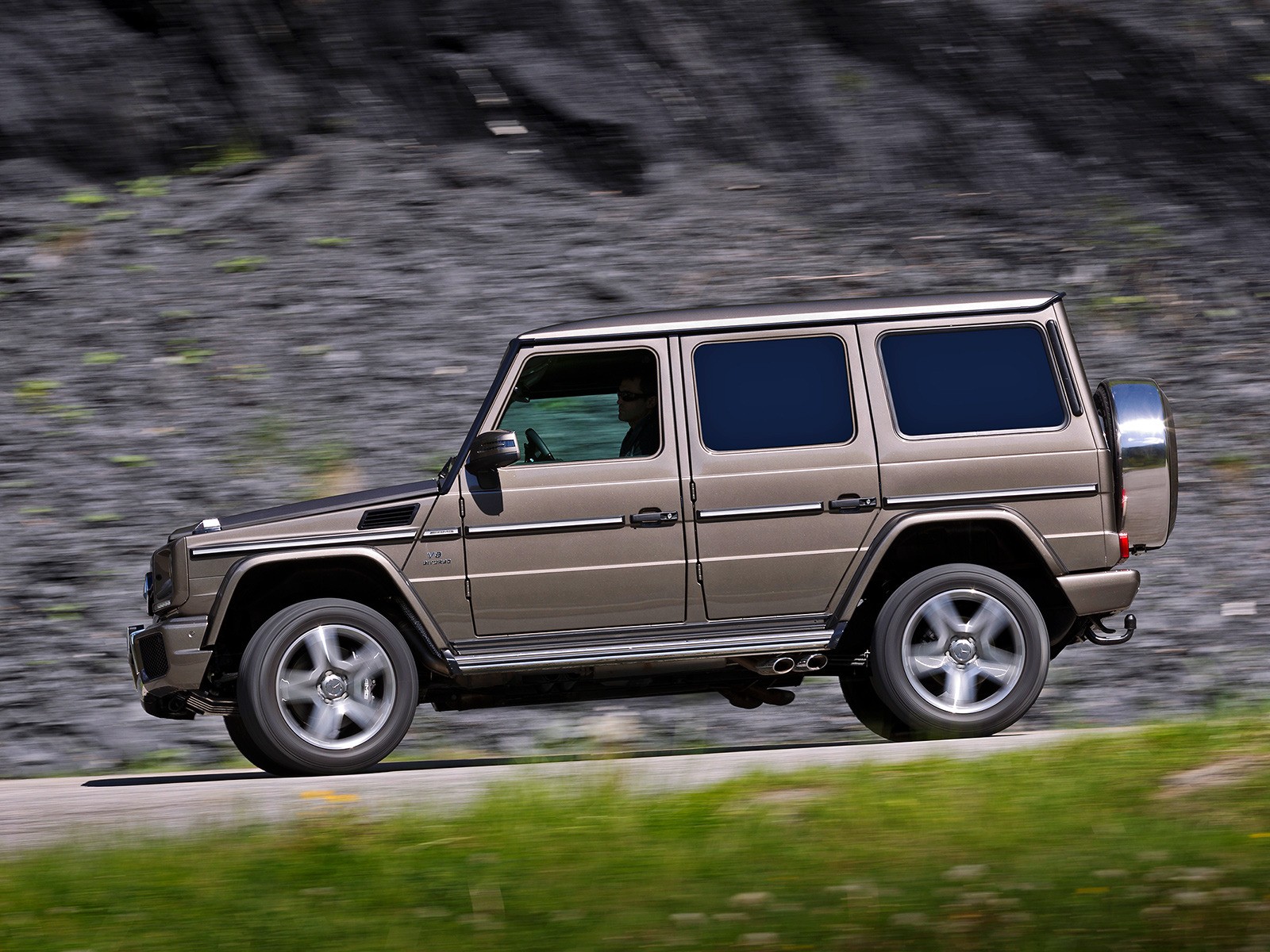 Mercedes Benz G-Klasse Amg photo 18