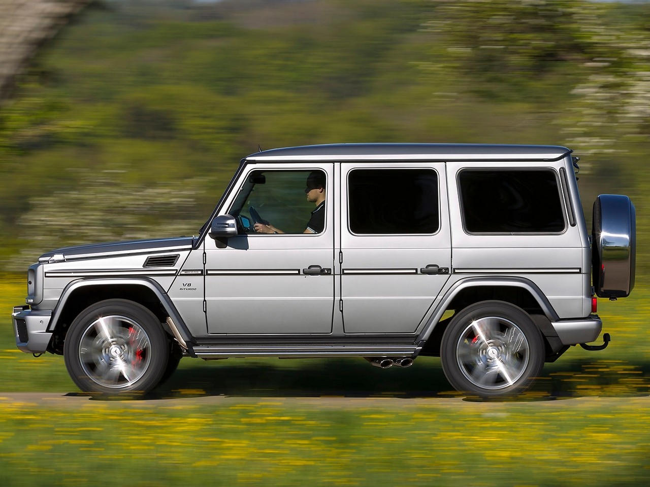Mercedes Benz G-Klasse Amg photo 19