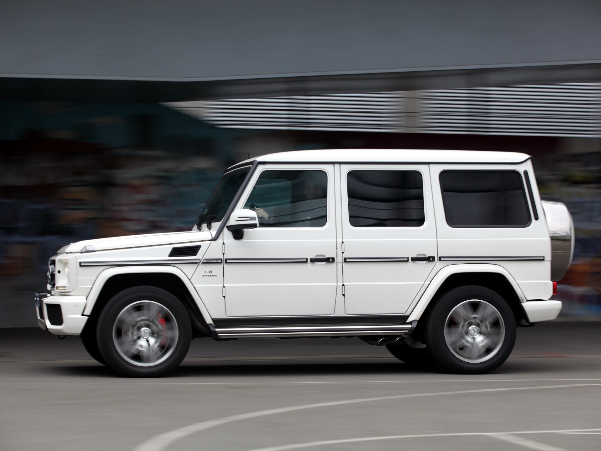 Mercedes Benz G-Klasse Amg photo 23
