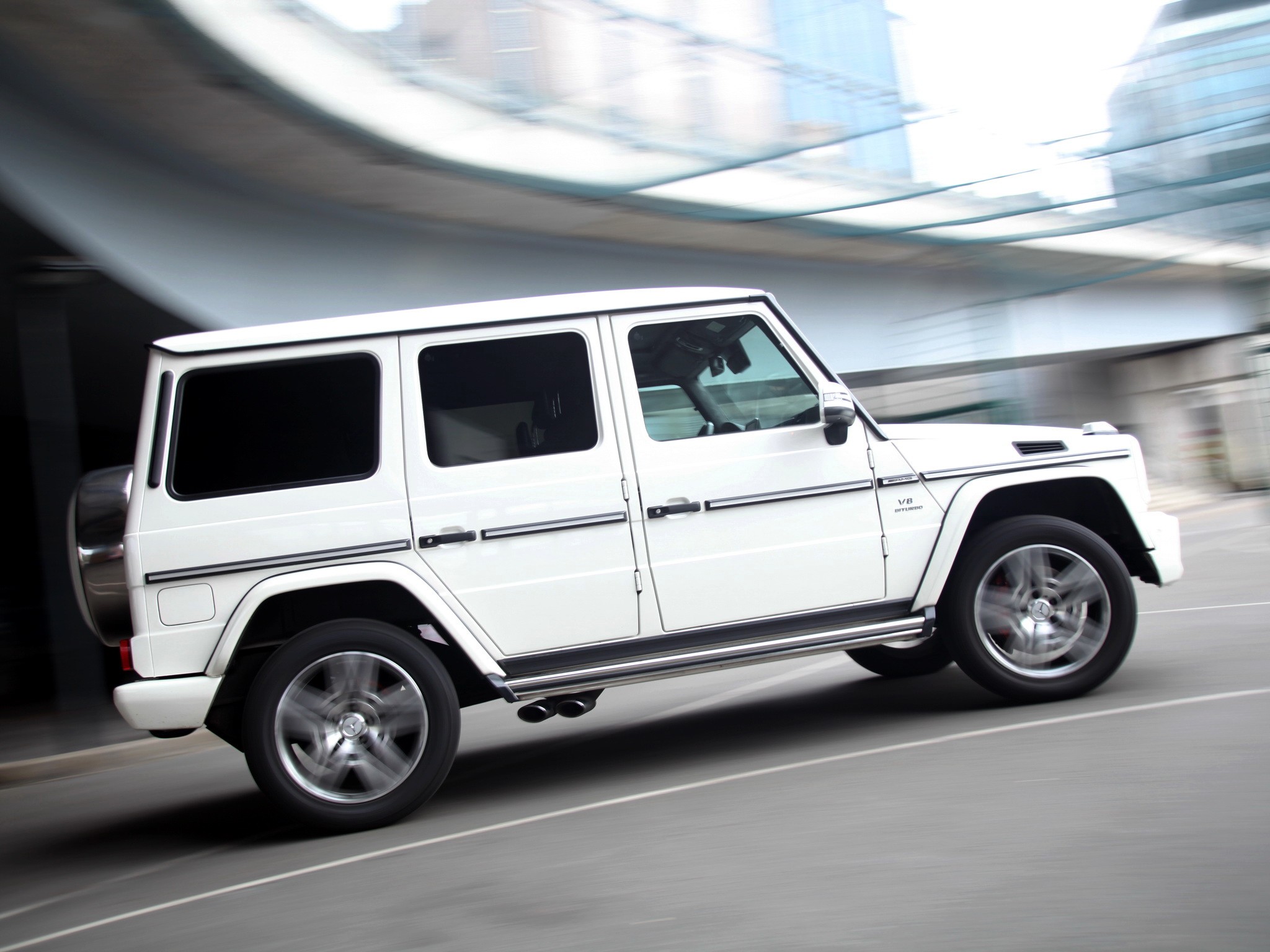 Mercedes Benz G-Klasse Amg photo 27