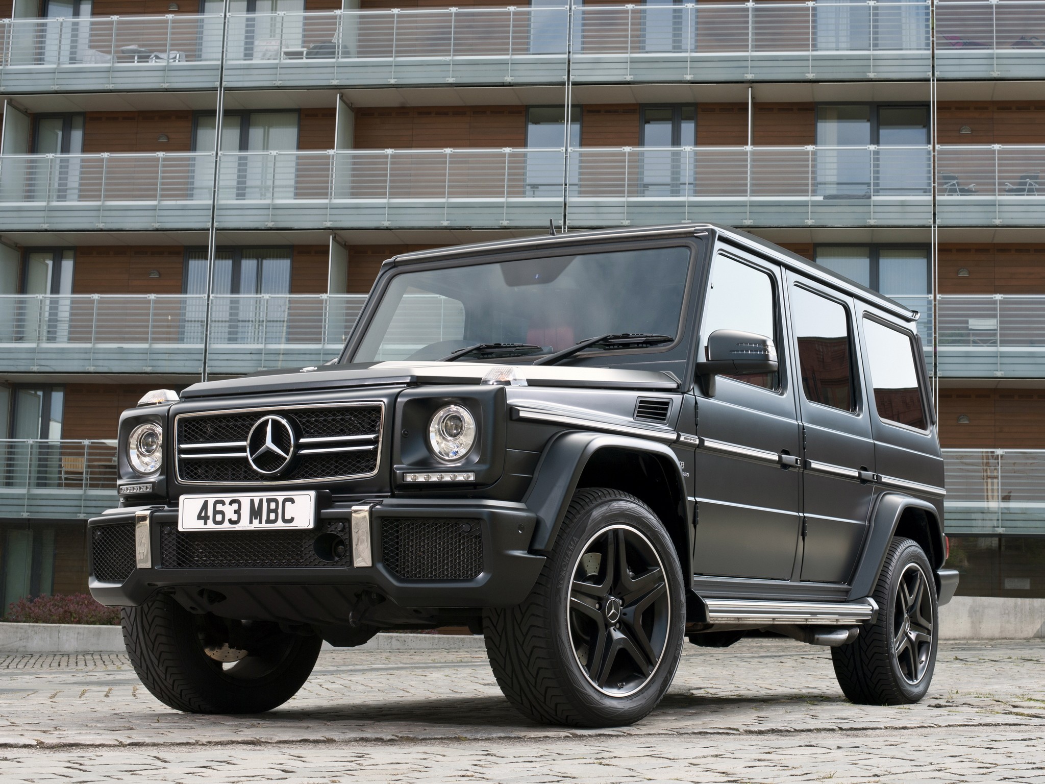 Mercedes Benz G-Klasse Amg photo 30