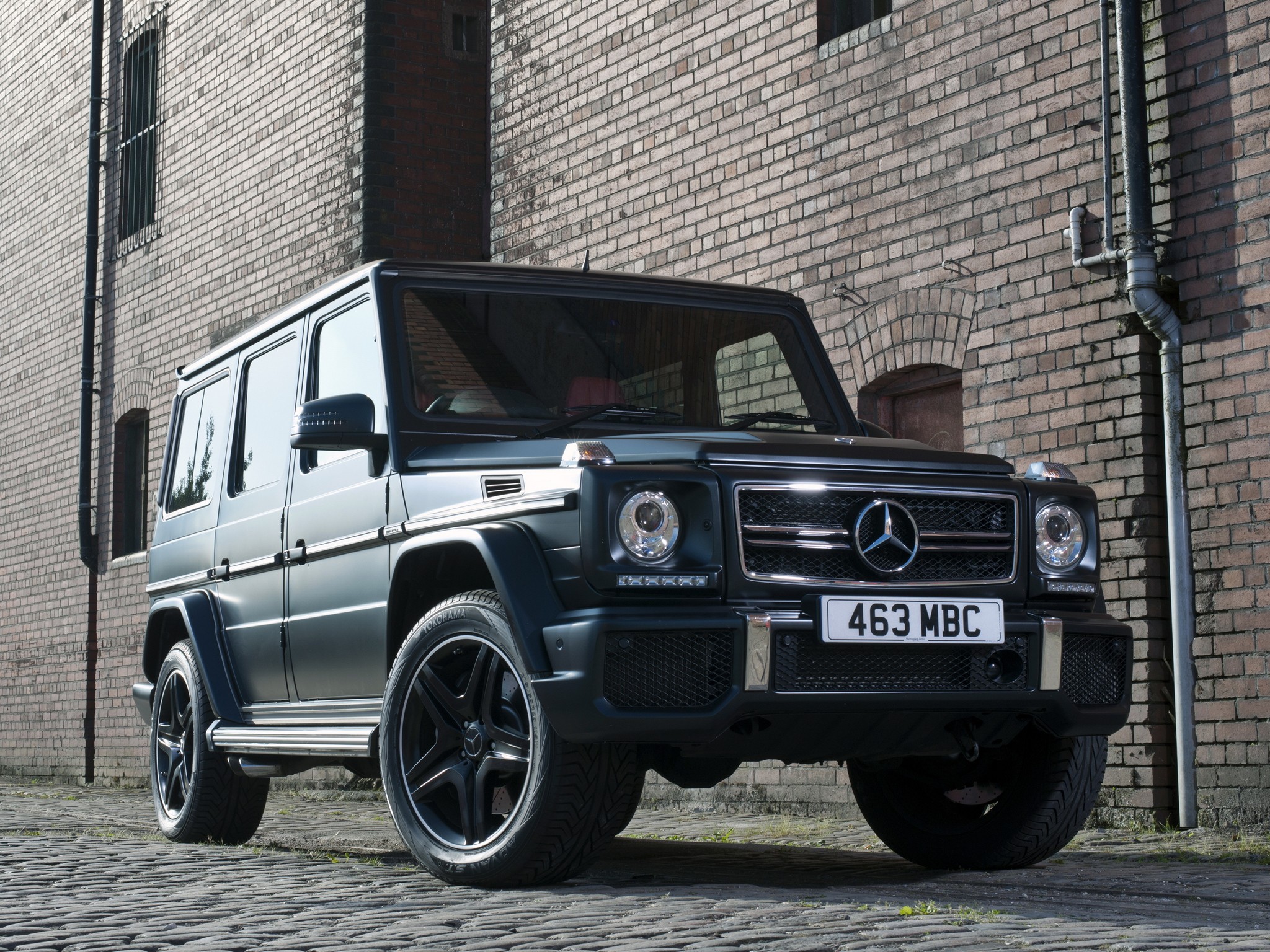 Mercedes Benz G-Klasse Amg photo 32