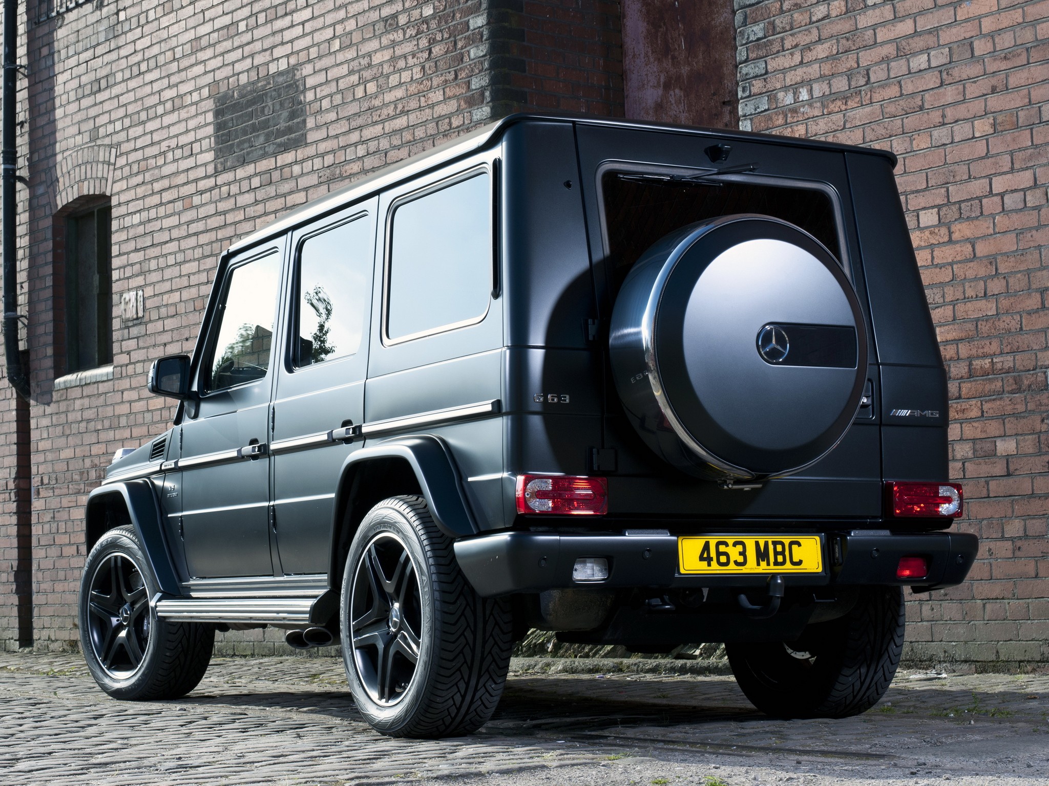 Mercedes Benz G-Klasse Amg photo 33